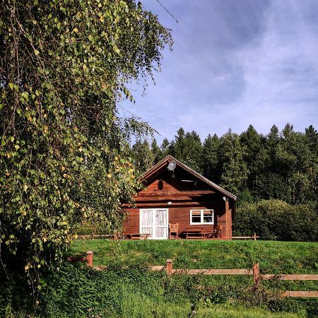 Domek Na Wzgorzu Wojcieszyce Kültér fotó