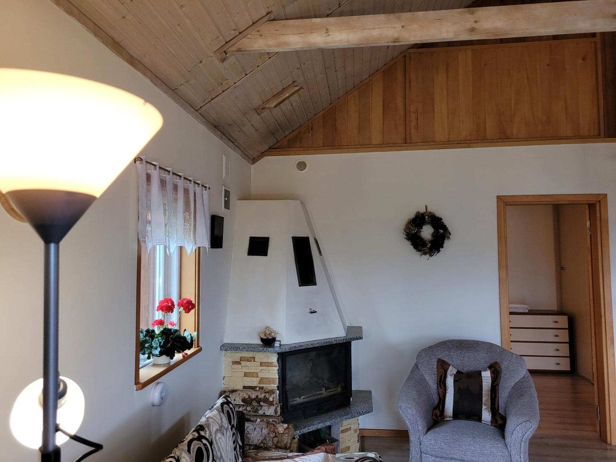 Domek Na Wzgorzu Wojcieszyce Kültér fotó
